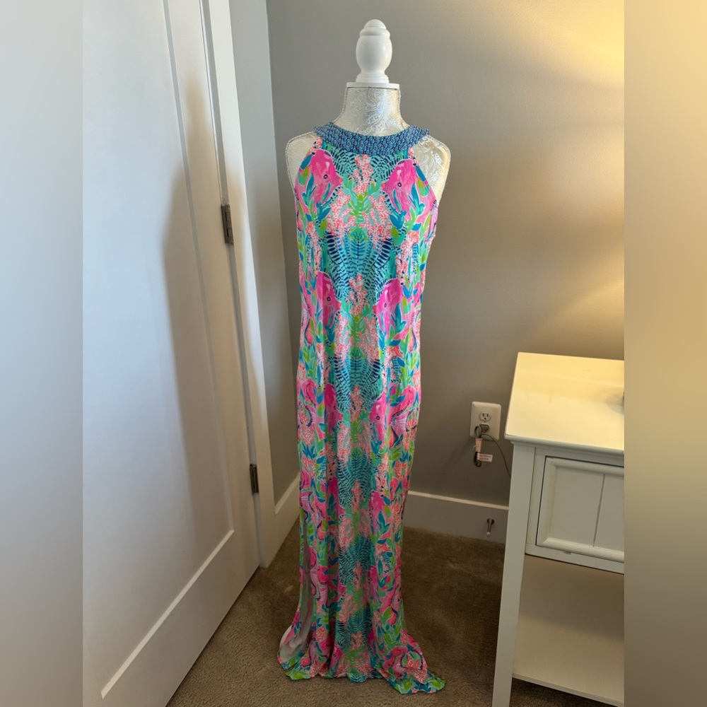 Lilly Pulitzer Monterrey Maxi Dress